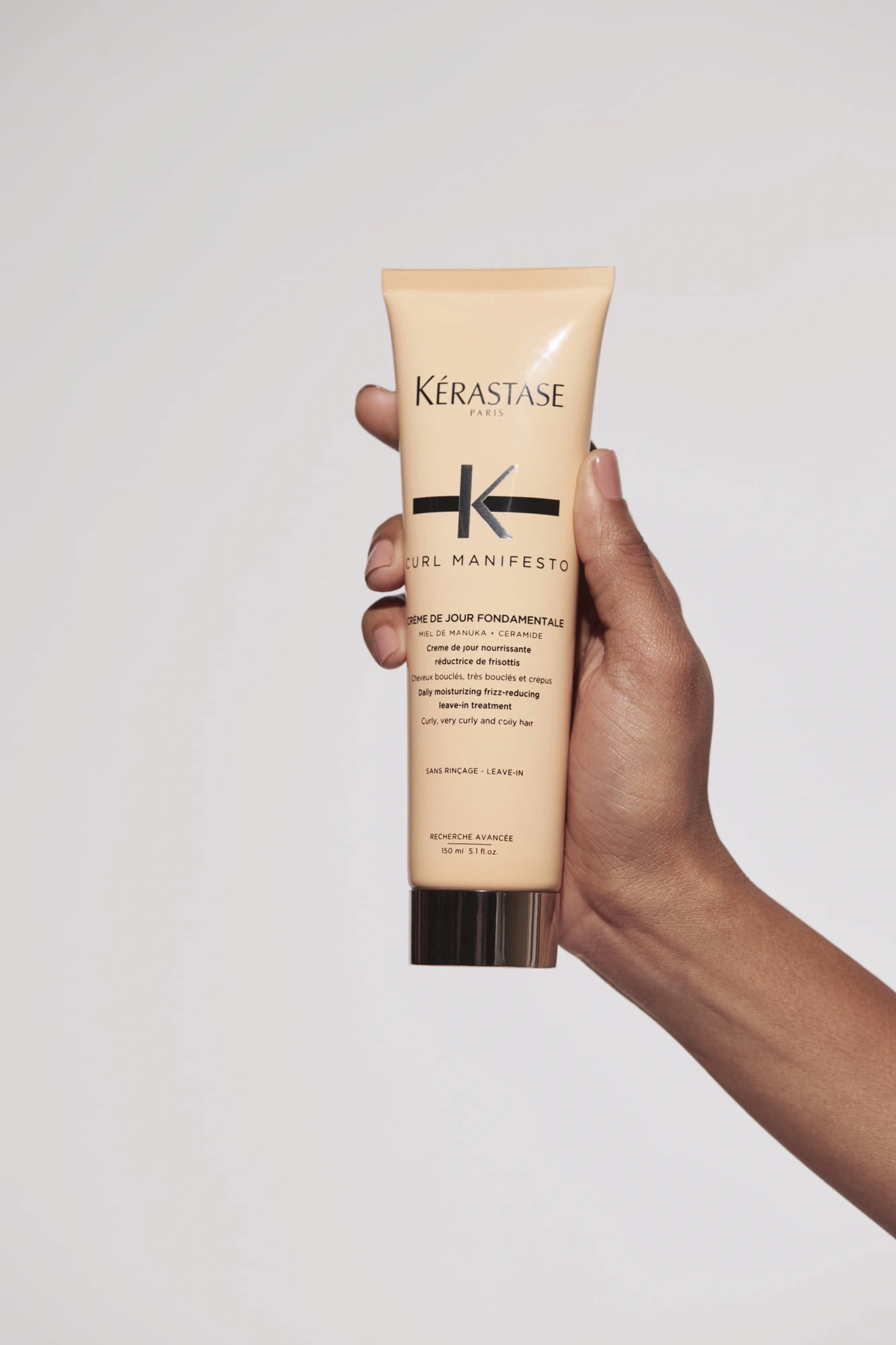 Kérastase Curl Manifesto Créme De Jour Fondamentale 150ml képe 1